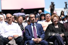 Şuşada "Xarıbülbül" Beynəlxalq Musiqi Festivalının möhtəşəm açılışı keçirilib (FOTO/VİDEO)