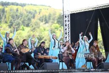 Şuşada "Xarıbülbül" Beynəlxalq Musiqi Festivalının möhtəşəm açılışı keçirilib (FOTO/VİDEO)
