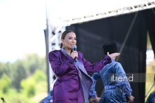 Şuşada "Xarıbülbül" Beynəlxalq Musiqi Festivalının möhtəşəm açılışı keçirilib (FOTO/VİDEO)