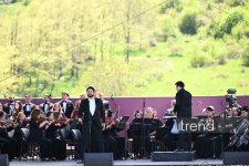 Şuşada "Xarıbülbül" Beynəlxalq Musiqi Festivalının möhtəşəm açılışı keçirilib (FOTO/VİDEO)