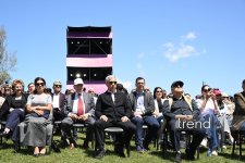 Şuşada "Xarıbülbül" Beynəlxalq Musiqi Festivalının möhtəşəm açılışı keçirilib (FOTO/VİDEO)