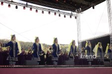 Şuşada "Xarıbülbül" Beynəlxalq Musiqi Festivalının möhtəşəm açılışı keçirilib (FOTO/VİDEO)