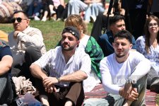 Şuşada "Xarıbülbül" Beynəlxalq Musiqi Festivalının möhtəşəm açılışı keçirilib (FOTO/VİDEO)
