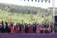 Şuşada "Xarıbülbül" Beynəlxalq Musiqi Festivalının möhtəşəm açılışı keçirilib (FOTO/VİDEO)