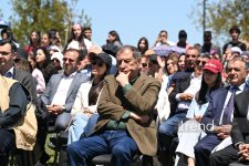 Şuşada "Xarıbülbül" Beynəlxalq Musiqi Festivalının möhtəşəm açılışı keçirilib (FOTO/VİDEO)