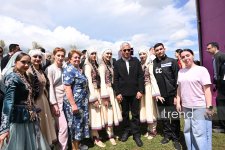 Şuşada "Xarıbülbül" Beynəlxalq Musiqi Festivalının möhtəşəm açılışı keçirilib (FOTO/VİDEO)
