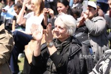 Şuşada "Xarıbülbül" Beynəlxalq Musiqi Festivalının möhtəşəm açılışı keçirilib (FOTO/VİDEO)