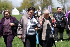 Şuşada "Xarıbülbül" Beynəlxalq Musiqi Festivalının möhtəşəm açılışı keçirilib (FOTO/VİDEO)