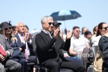 Şuşada "Xarıbülbül" Beynəlxalq Musiqi Festivalının möhtəşəm açılışı keçirilib (FOTO/VİDEO)