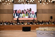 Bakıda Qlobal Cənub QHT Platformasının ilk Baş Assambleyası keçirilib (FOTO)