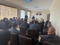 Milli Məclisin deputatı Vüqar Rəhimzadə Ordubadda seçiciləri ilə növbəti görüşünü keçirib (FOTO)