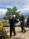 Milli Məclisin deputatı Vüqar Rəhimzadə Ordubadda seçiciləri ilə növbəti görüşünü keçirib (FOTO)