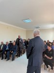 Milli Məclisin deputatı Vüqar Rəhimzadə Ordubadda seçiciləri ilə növbəti görüşünü keçirib (FOTO)