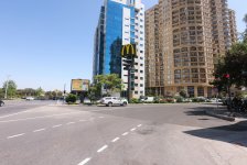Paytaxtda təşkil edilən müvəqqəti xüsusi hərəkət zolaqları sabahdan qüvvəyə minir (FOTO)