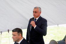 Xaçmazın Xuray kəndində səyyar qəbul keçirilib (FOTO)