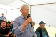 Xaçmazın Xuray kəndində səyyar qəbul keçirilib (FOTO)