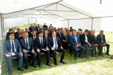 Xaçmazın Xuray kəndində səyyar qəbul keçirilib (FOTO)