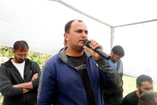 Xaçmazın Xuray kəndində səyyar qəbul keçirilib (FOTO)