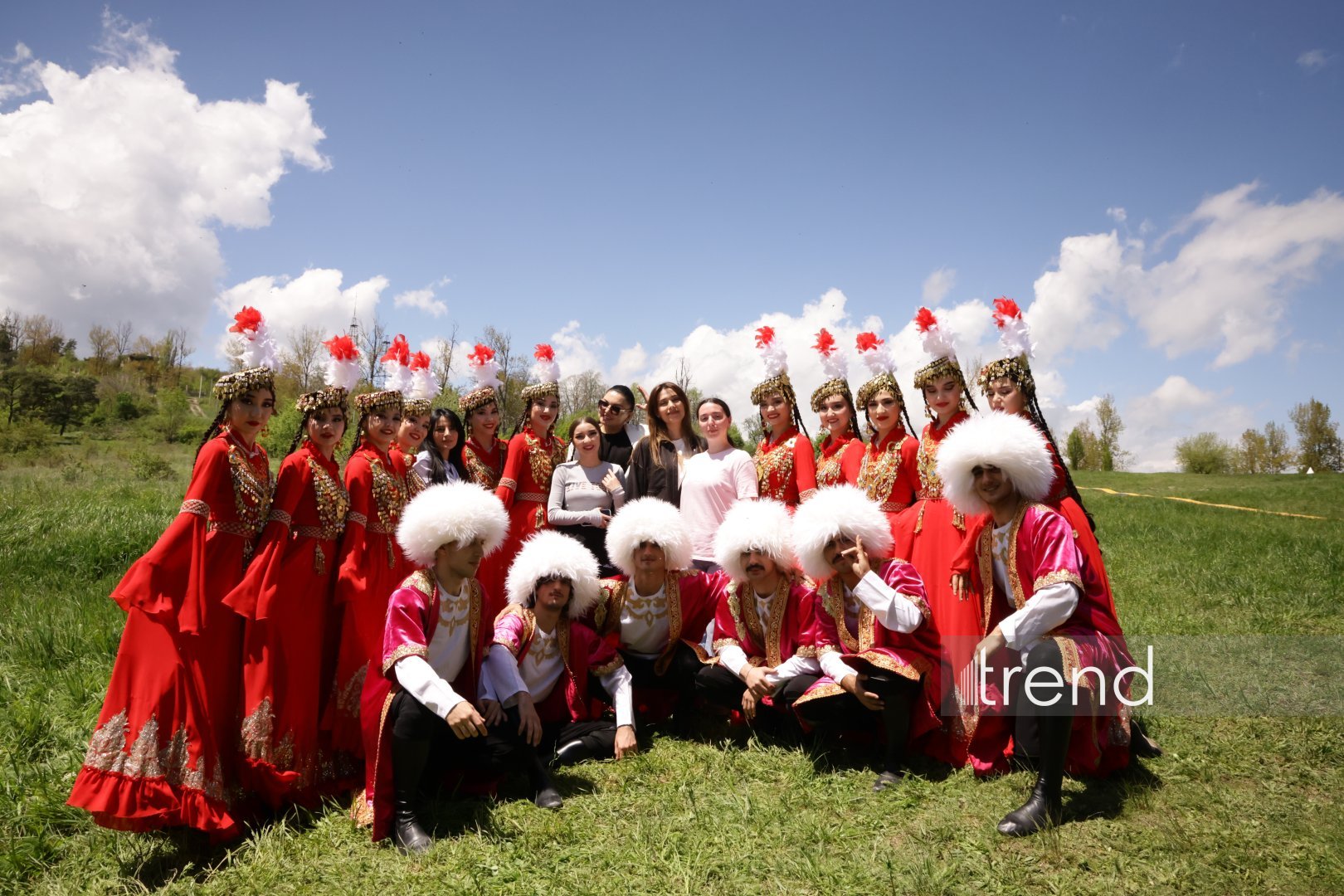 Şuşada "Xarıbülbül" Beynəlxalq Musiqi Festivalının möhtəşəm açılışı keçirilib (FOTO/VİDEO)