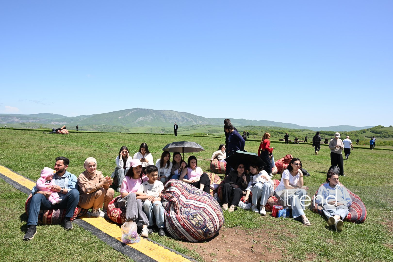 Şuşada "Xarıbülbül" Beynəlxalq Musiqi Festivalının möhtəşəm açılışı keçirilib (FOTO/VİDEO)