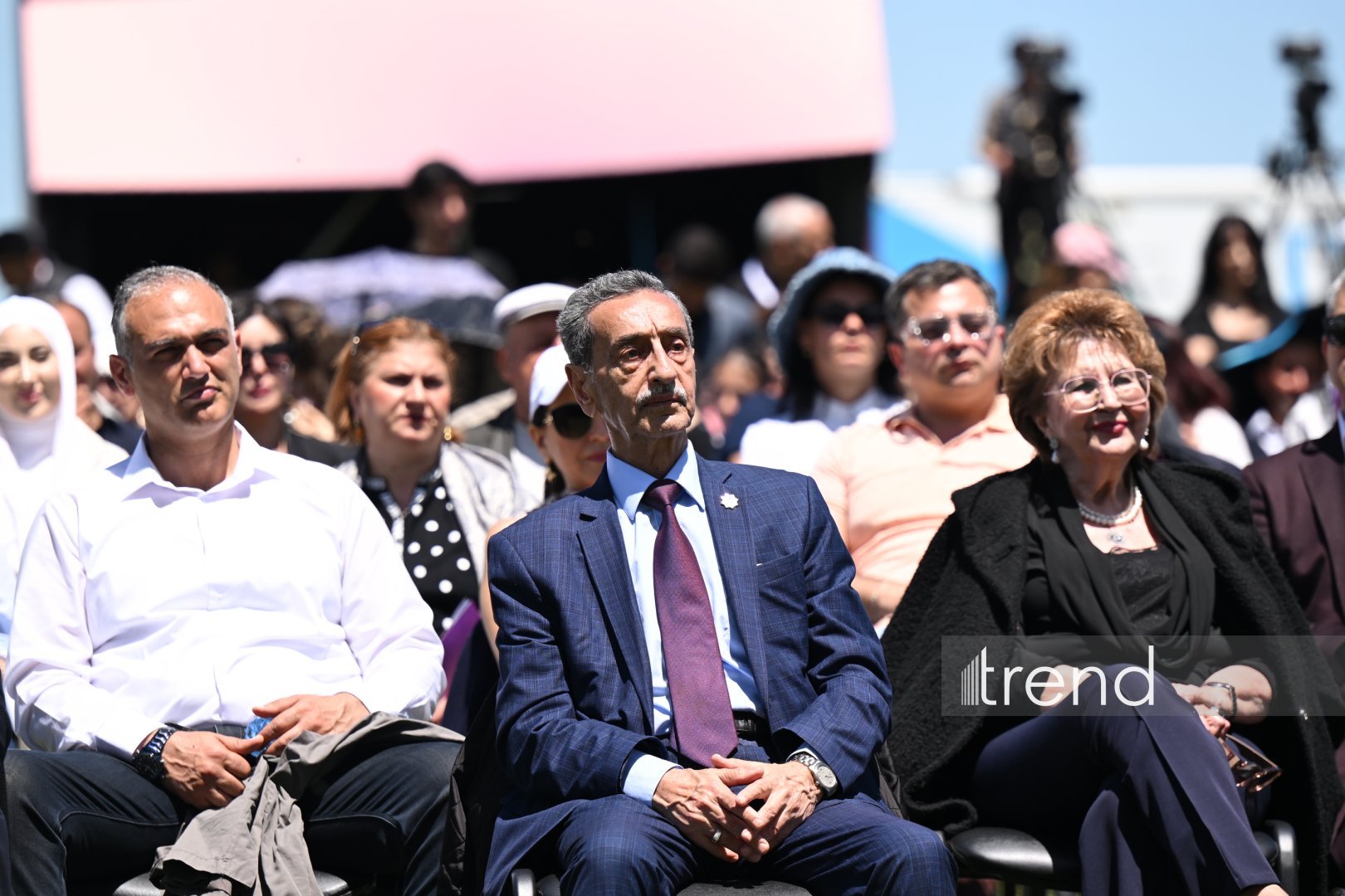 Şuşada "Xarıbülbül" Beynəlxalq Musiqi Festivalının möhtəşəm açılışı keçirilib (FOTO/VİDEO)