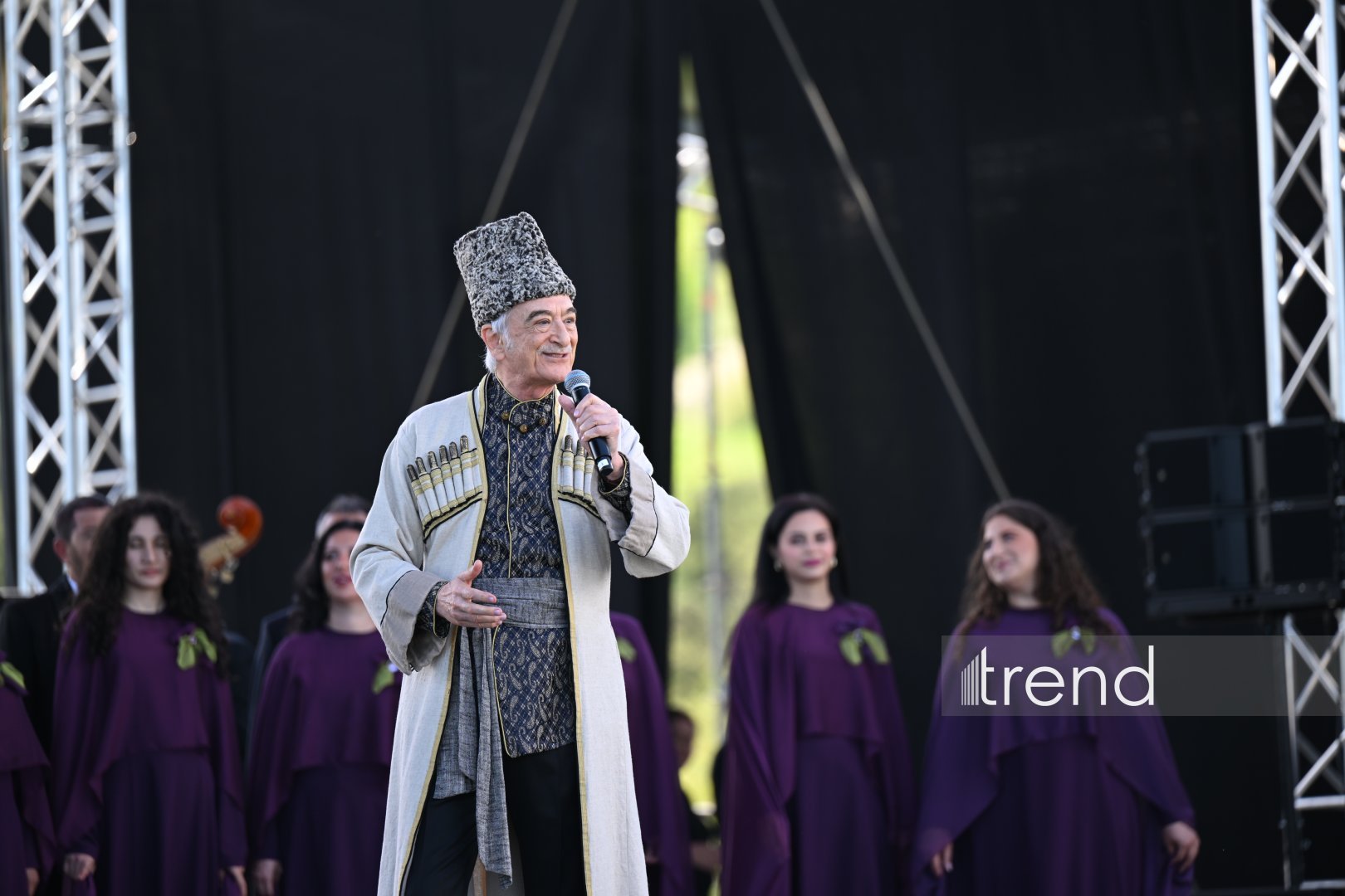 Şuşada "Xarıbülbül" Beynəlxalq Musiqi Festivalının möhtəşəm açılışı keçirilib (FOTO/VİDEO)