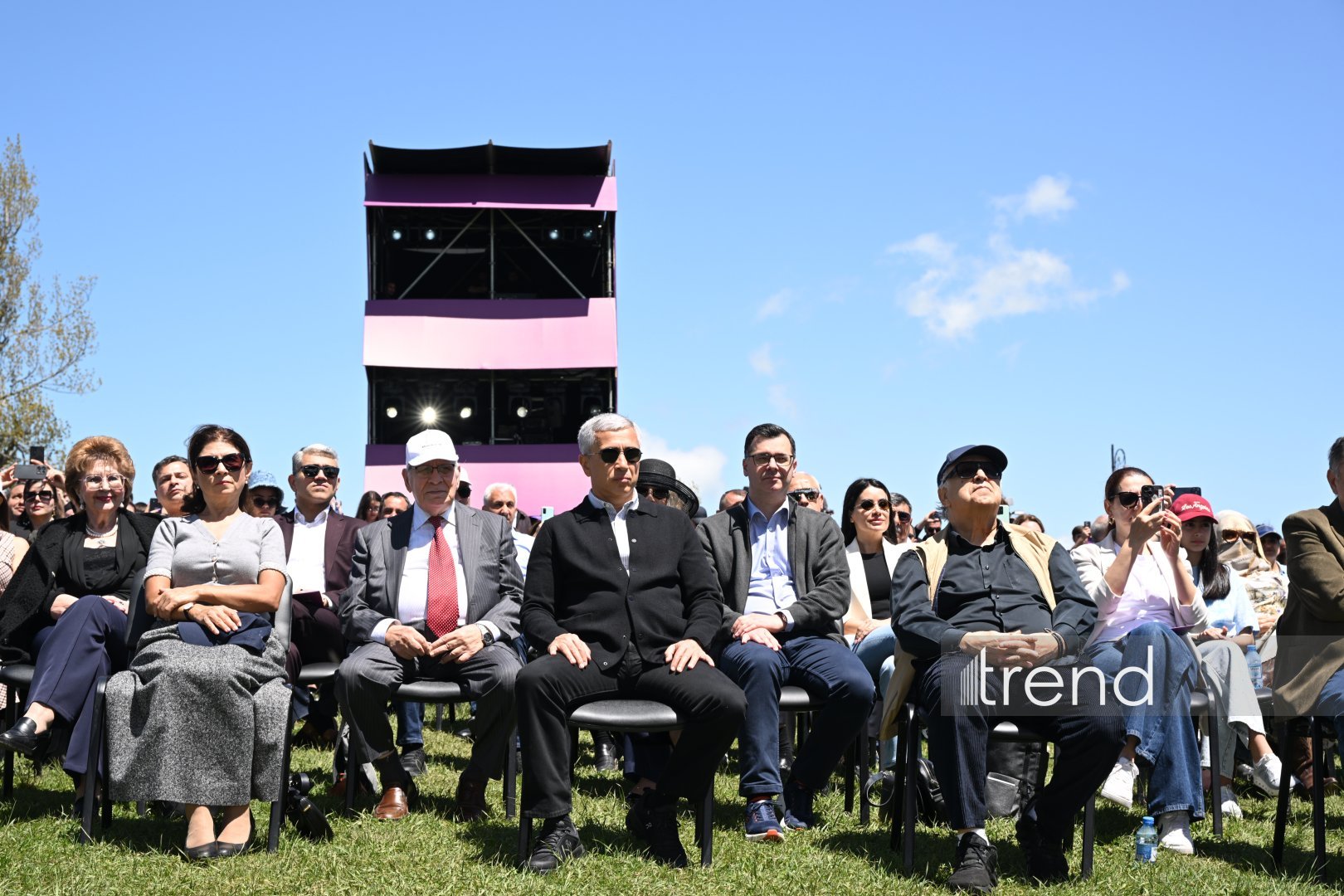 Şuşada "Xarıbülbül" Beynəlxalq Musiqi Festivalının möhtəşəm açılışı keçirilib (FOTO/VİDEO)