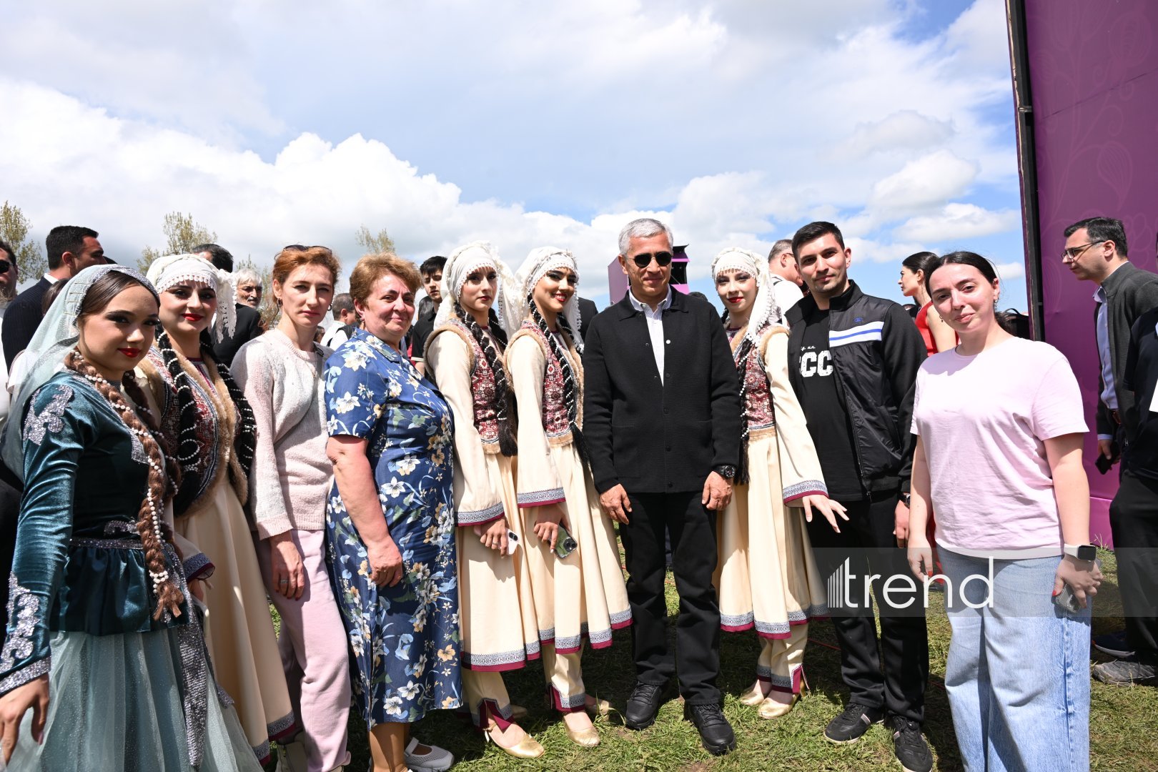 Şuşada "Xarıbülbül" Beynəlxalq Musiqi Festivalının möhtəşəm açılışı keçirilib (FOTO/VİDEO)