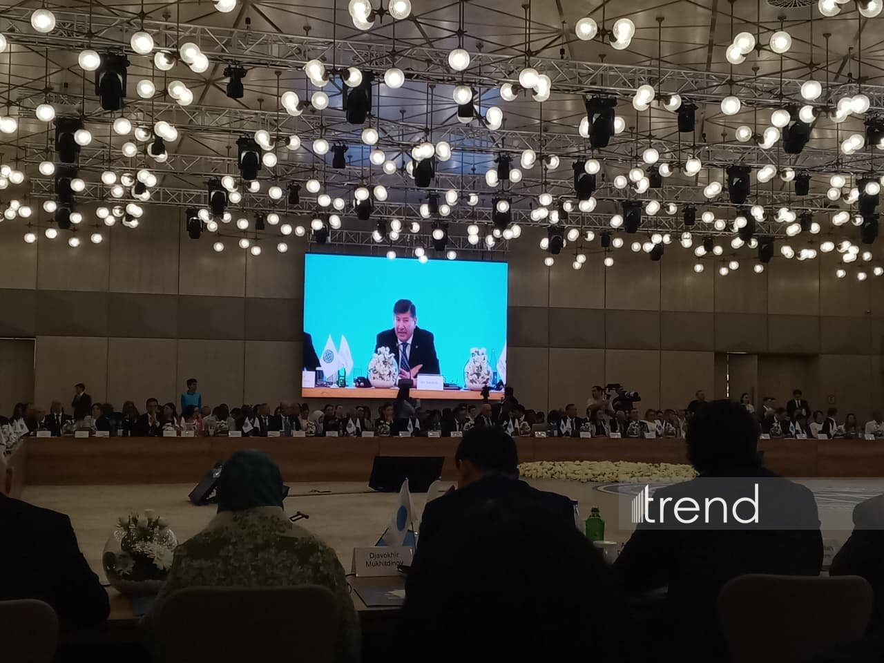 Bakıda Qlobal Cənub QHT Platformasının ilk Baş Assambleyası keçirilib (FOTO)