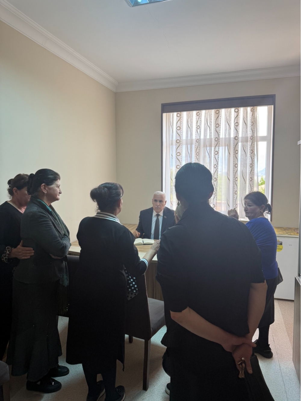 Milli Məclisin deputatı Vüqar Rəhimzadə Ordubadda seçiciləri ilə növbəti görüşünü keçirib (FOTO)