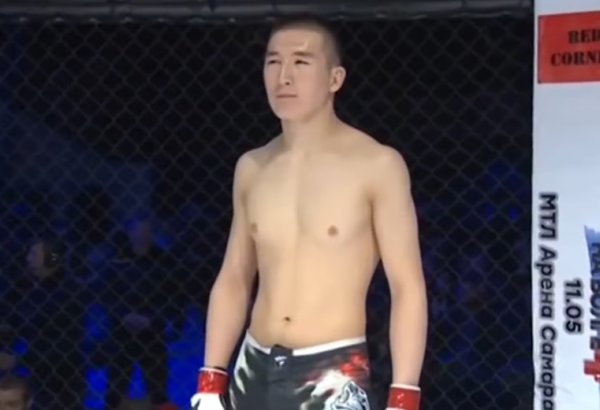 Qırğızıstanlı MMA döyüşçüsü faciəvi şəkildə həlak olub