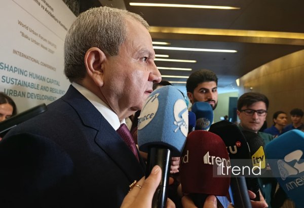 Azərbaycan şəhərsalma sahəsində dünyaya nümunə olacaq təcrübə formalaşdırır - Elçin Babayev