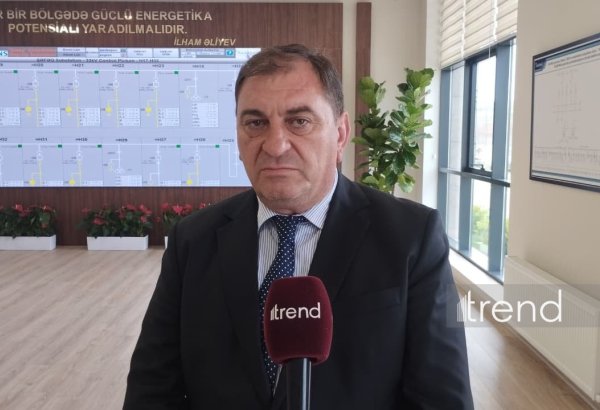 Cəbrayılda “Şəfəq” yarımstansiyası yaşıl enerjinin strateji mərkəzinə çevrilir