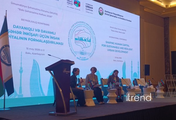 Azərbaycan regional enerji keçidinin ön sıralarındadır - Rəna Hümbətova