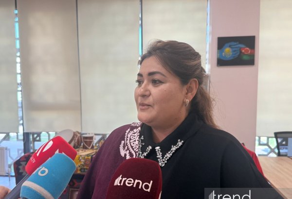 Çalışırıq Azərbaycan və Qazaxıstan arasında qızıl körpü yaradaq - Ramilə Mustafayeva