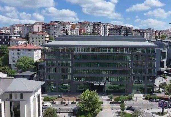 Türkiyədə Üsküdar bələdiyyəsində əməliyyat - Çox sayda saxlanılan var