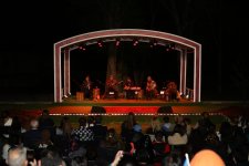 “Turan” Etno-Folk Ansamblı “Xarıbülbül” musiqi festivalında çıxış edib (FOTO/VİDEO)