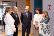 "Yelo Bank" inklüziv şəhər və qadın sahibkarlığı mövzusunda beynəlxalq tədbirə ev sahibliyi edib (FOTO)