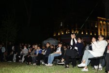 “Turan” Etno-Folk Ansamblı “Xarıbülbül” musiqi festivalında çıxış edib (FOTO/VİDEO)