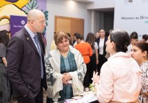 "Yelo Bank" inklüziv şəhər və qadın sahibkarlığı mövzusunda beynəlxalq tədbirə ev sahibliyi edib (FOTO)