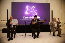 “Xarıbülbül” festivalında “Şuşa, sevgilim” filmi nümayiş olunub (FOTO)