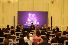 “Xarıbülbül” festivalında “Şuşa, sevgilim” filmi nümayiş olunub (FOTO)