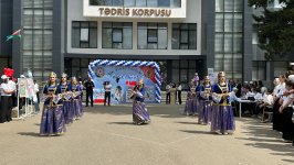 Səhiyyə Nazirliyi Cəlilabadda maarifləndirici fleşmob keçirib (FOTO)