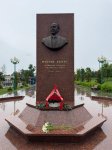Ulu Öndər Heydər Əliyevin əziz xatirəsi Orta Asiya və Gürcüstanda silsilə tədbirlərlə anılıb (FOTO)