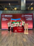 AzMİU tələbələri beynəlxalq zəlzələ mühəndisliyi yarışmasında xüsusi mükafata layiq görülüb (FOTO)