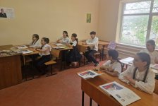 Ulu Öndər Heydər Əliyevin əziz xatirəsi Orta Asiya və Gürcüstanda silsilə tədbirlərlə anılıb (FOTO)