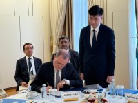 Hibrid təhdidlər Türk dövlətləri arasında daha sıx koordinasiya tələb edir - Ceyhun Bayramov