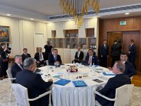 Hibrid təhdidlər Türk dövlətləri arasında daha sıx koordinasiya tələb edir - Ceyhun Bayramov