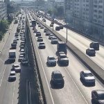 DİQQƏT: Bu yollarda tıxac var - SİYAHI (FOTO)