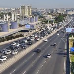 DİQQƏT: Bu yollarda tıxac var - SİYAHI (FOTO)